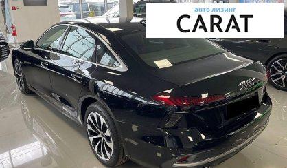 Audi A6 2026