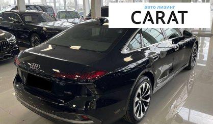 Audi A6 2026