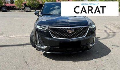 Cadillac XT6 2019