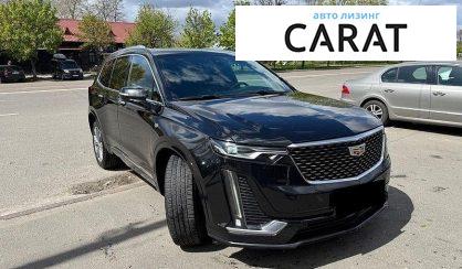 Cadillac XT6 2019