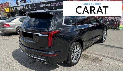 Cadillac XT6 2019