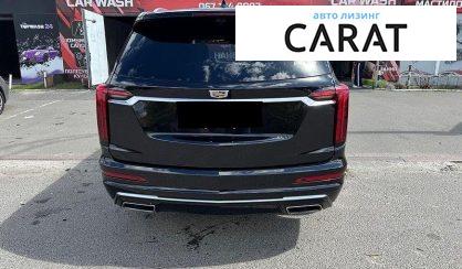 Cadillac XT6 2019