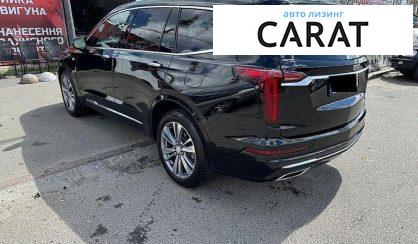 Cadillac XT6 2019