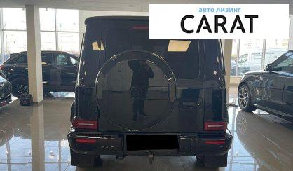 Mercedes-Benz G-Class 2024