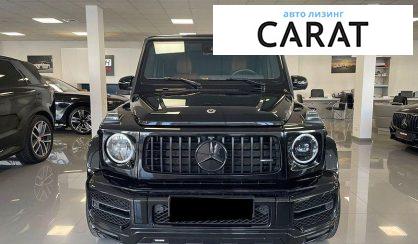 Mercedes-Benz G-Class 2024