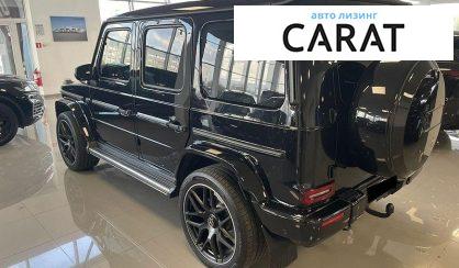 Mercedes-Benz G-Class 2024