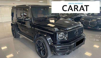Mercedes-Benz G-Class 2024