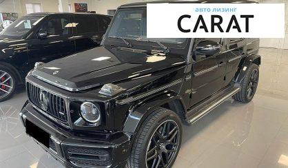 Mercedes-Benz G-Class 2024