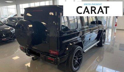 Mercedes-Benz G-Class 2024
