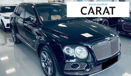 Bentley Bentayga 2017