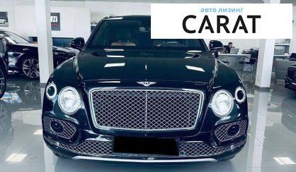 Bentley Bentayga 2017