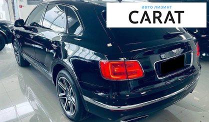 Bentley Bentayga 2017