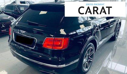 Bentley Bentayga 2017