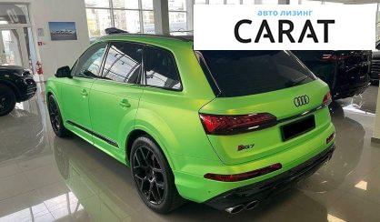 Audi SQ7 2023