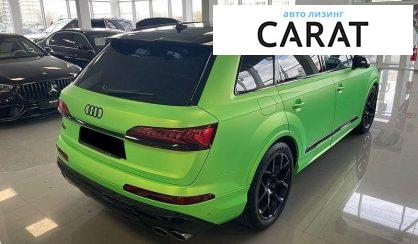 Audi SQ7 2023