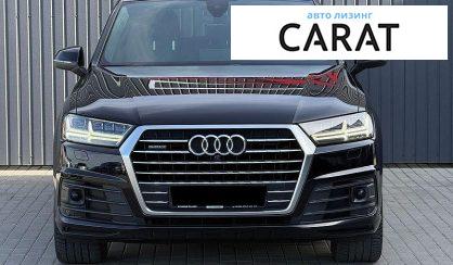 Audi Q7 2018