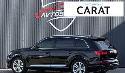 Audi Q7 2018