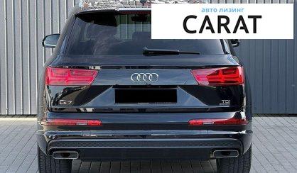 Audi Q7 2018