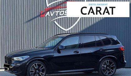 BMW X5 2020 - авто лізинг Carat