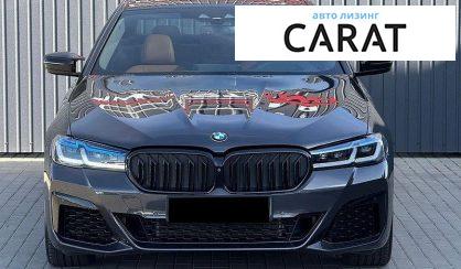 BMW 5 Series 2019