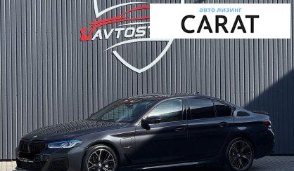 BMW 5 Series 2019 - авто лізинг Carat