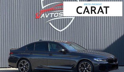 BMW 5 Series 2019