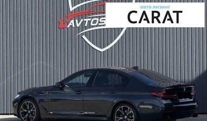 BMW 5 Series 2019