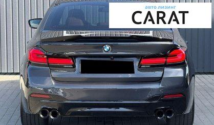 BMW 5 Series 2019