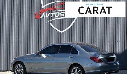 Mercedes-Benz C-Class 2016