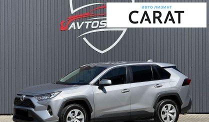 Рассмотреть Toyota Rav 4 2019 Toyota Rav 4 2019 - авто лізинг Carat