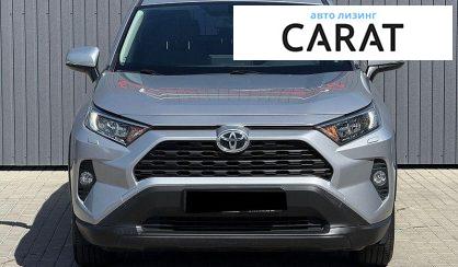 Toyota Rav 4 2019