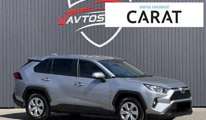 Toyota Rav 4 2019