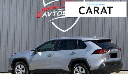 Toyota Rav 4 2019