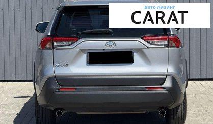 Toyota Rav 4 2019