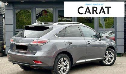 Lexus RX 2013