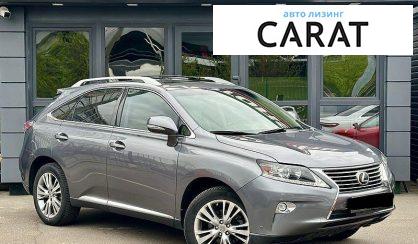 Lexus RX 2013