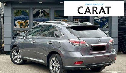 Lexus RX 2013