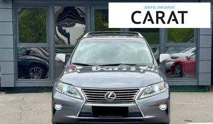 Lexus RX 2013