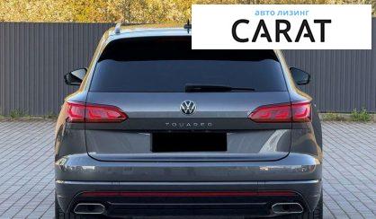 Volkswagen Touareg 2021