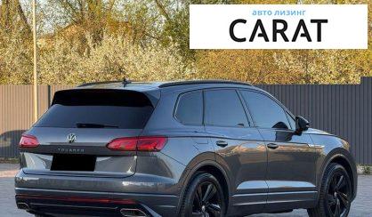 Volkswagen Touareg 2021
