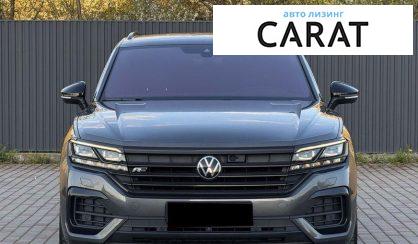 Volkswagen Touareg 2021