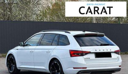 Skoda Superb 2020