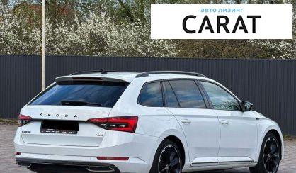 Skoda Superb 2020