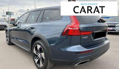 Volvo V60 2021