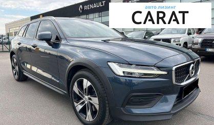 Volvo V60 2021