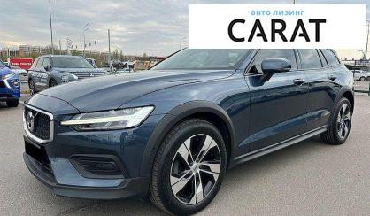 Volvo V60 2021 - авто лізинг Carat