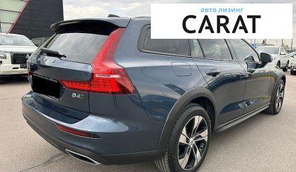 Volvo V60 2021