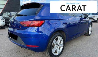 Seat Leon 2018