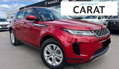Land Rover Range Rover Evoque 2019