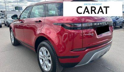 Land Rover Range Rover Evoque 2019